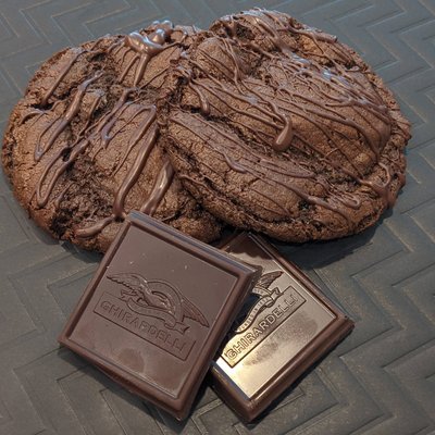 Double Dark Chocolate 