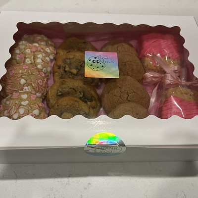 Size Small Dozen Cookies