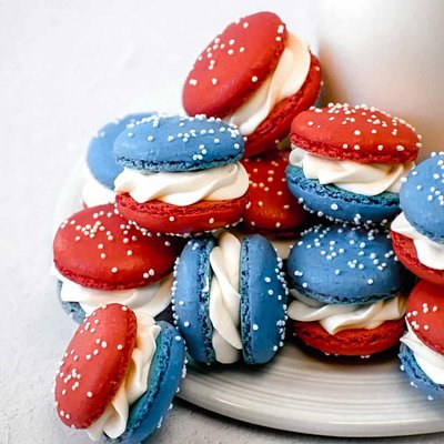 Macarons 