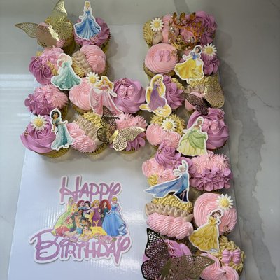 Cupcake Number (2 Dozen)