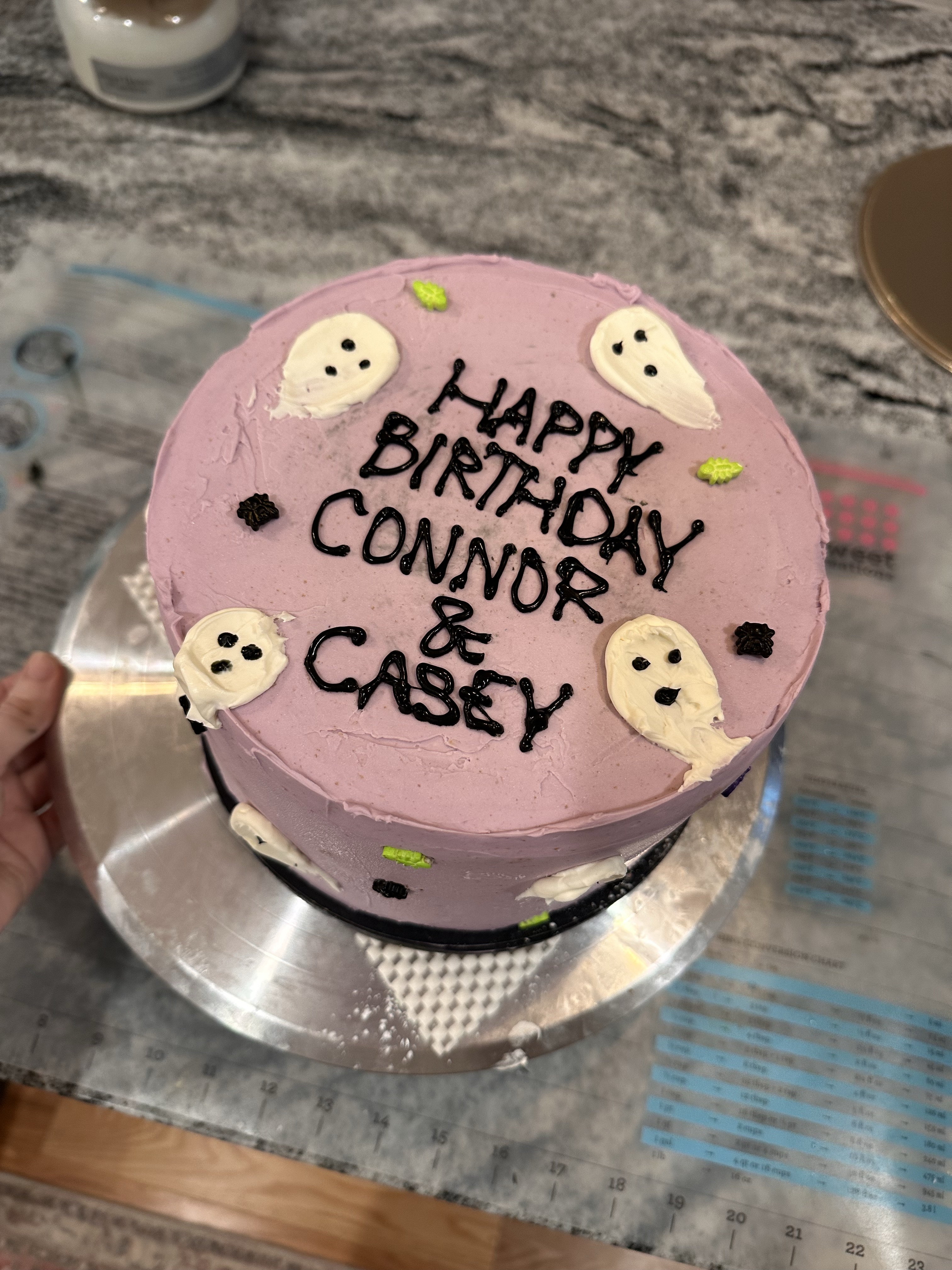 cake for the people