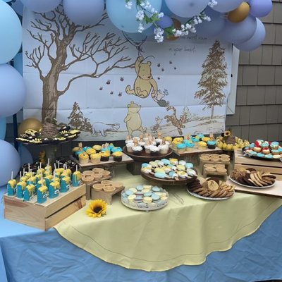 Dessert Table Set Up/Breakdown Fee