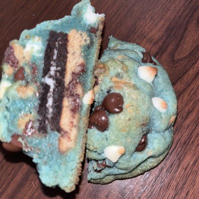 Cookie Monster 