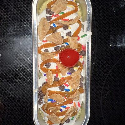 Ice Cream Sundae