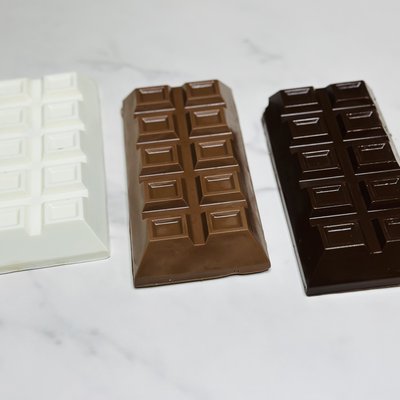 Dark Chocolate Dubai Bar