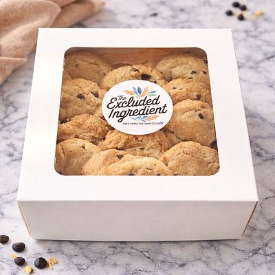 Chocolate Chip Cookies 3 Pack