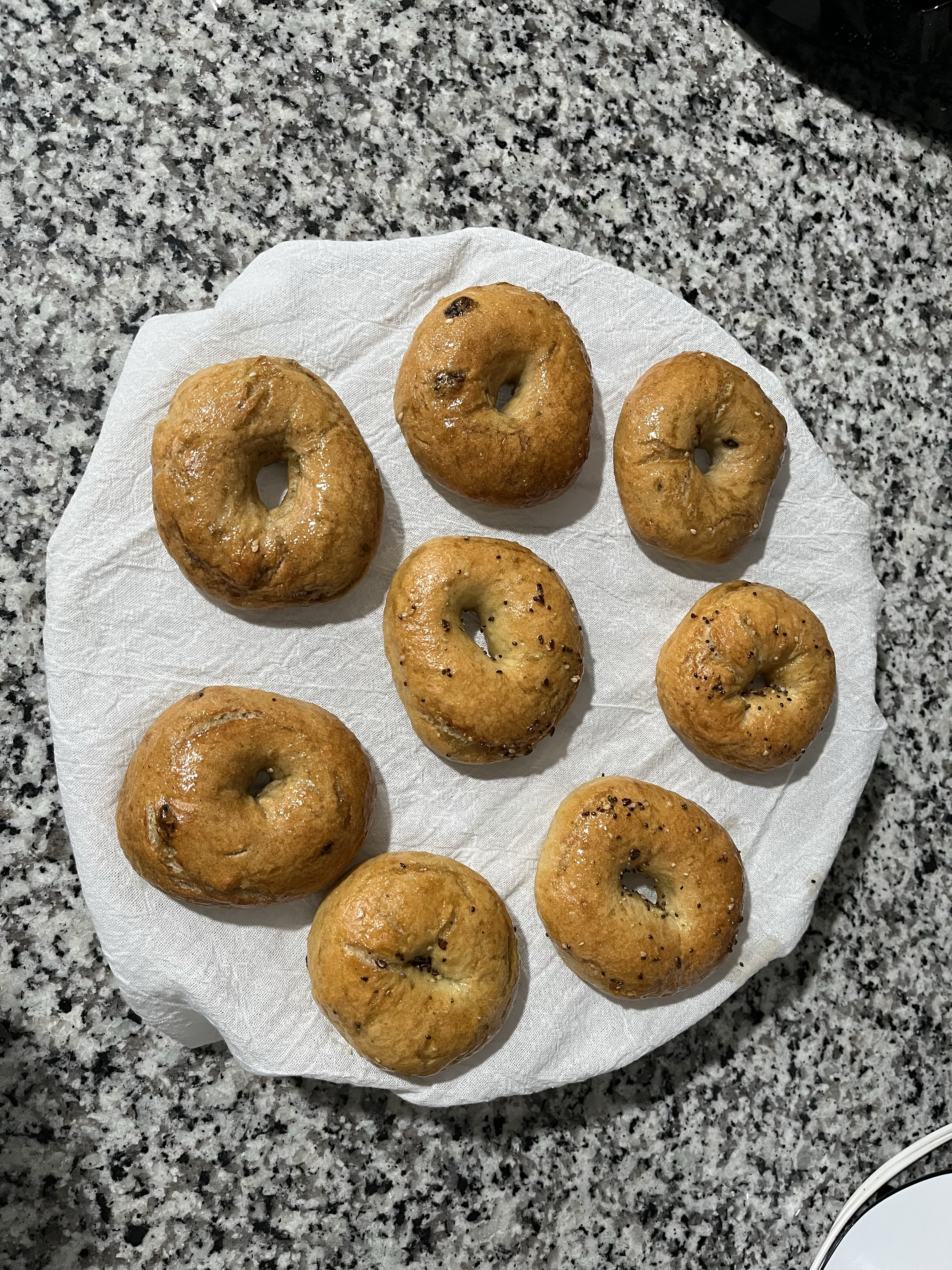 Bagels 