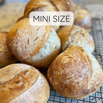 Classic Sourdough Mini