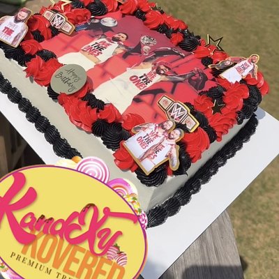 Sheet Cake