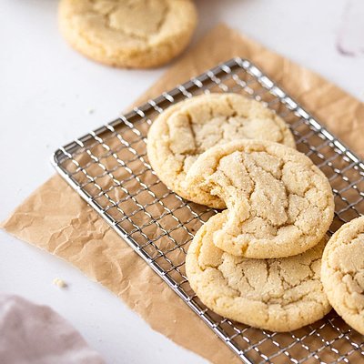 Soft Sugar Cookies