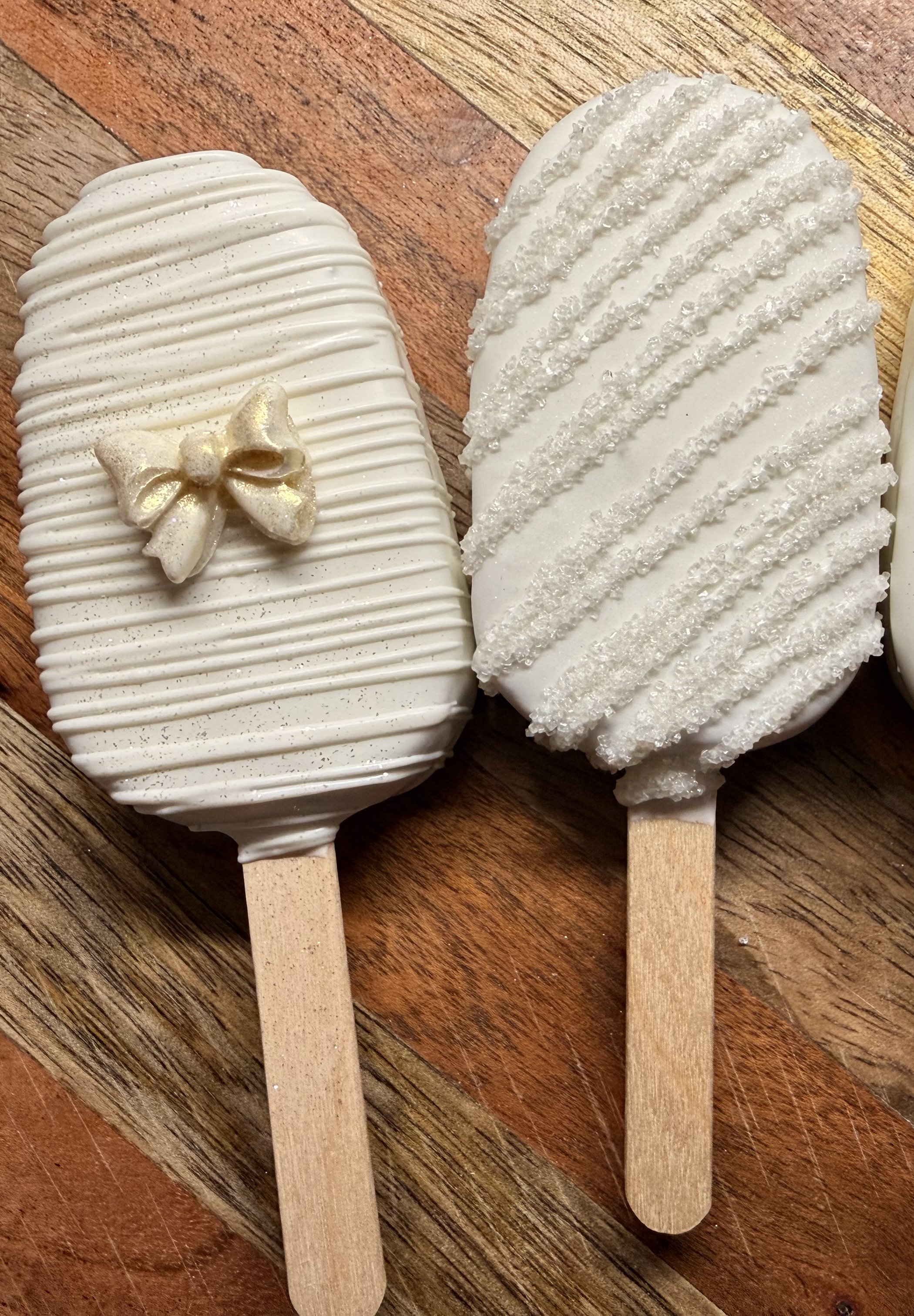 Cakesicles - Simple Design
