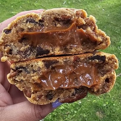 Pecan Dulce De Leche 