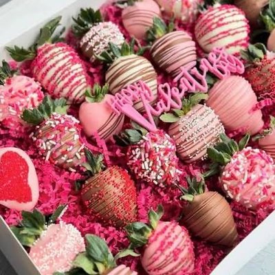 🍓Chocolate Covered Strawberries