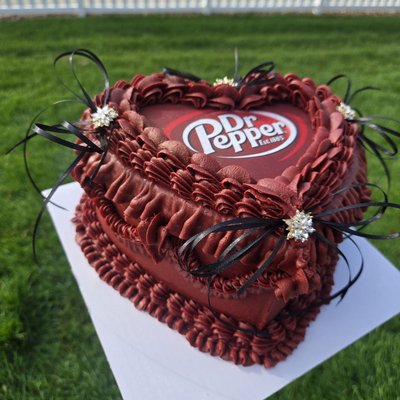 6 Inch 2 Layer Cake