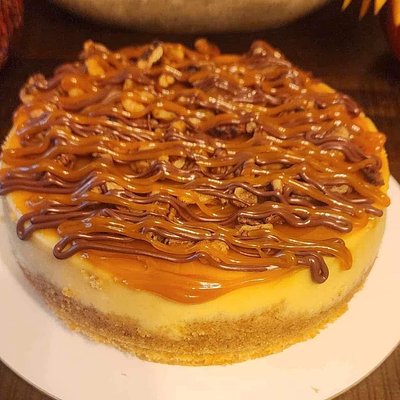 6” Fully loaded Cheesecake 