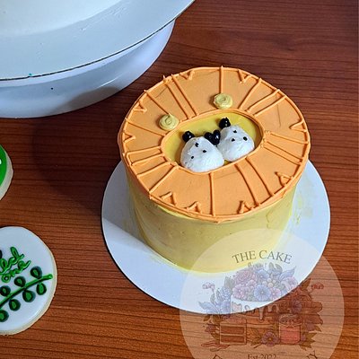 Smash Cake