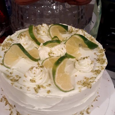 Face Tastes Like KeyLime 💚 8"