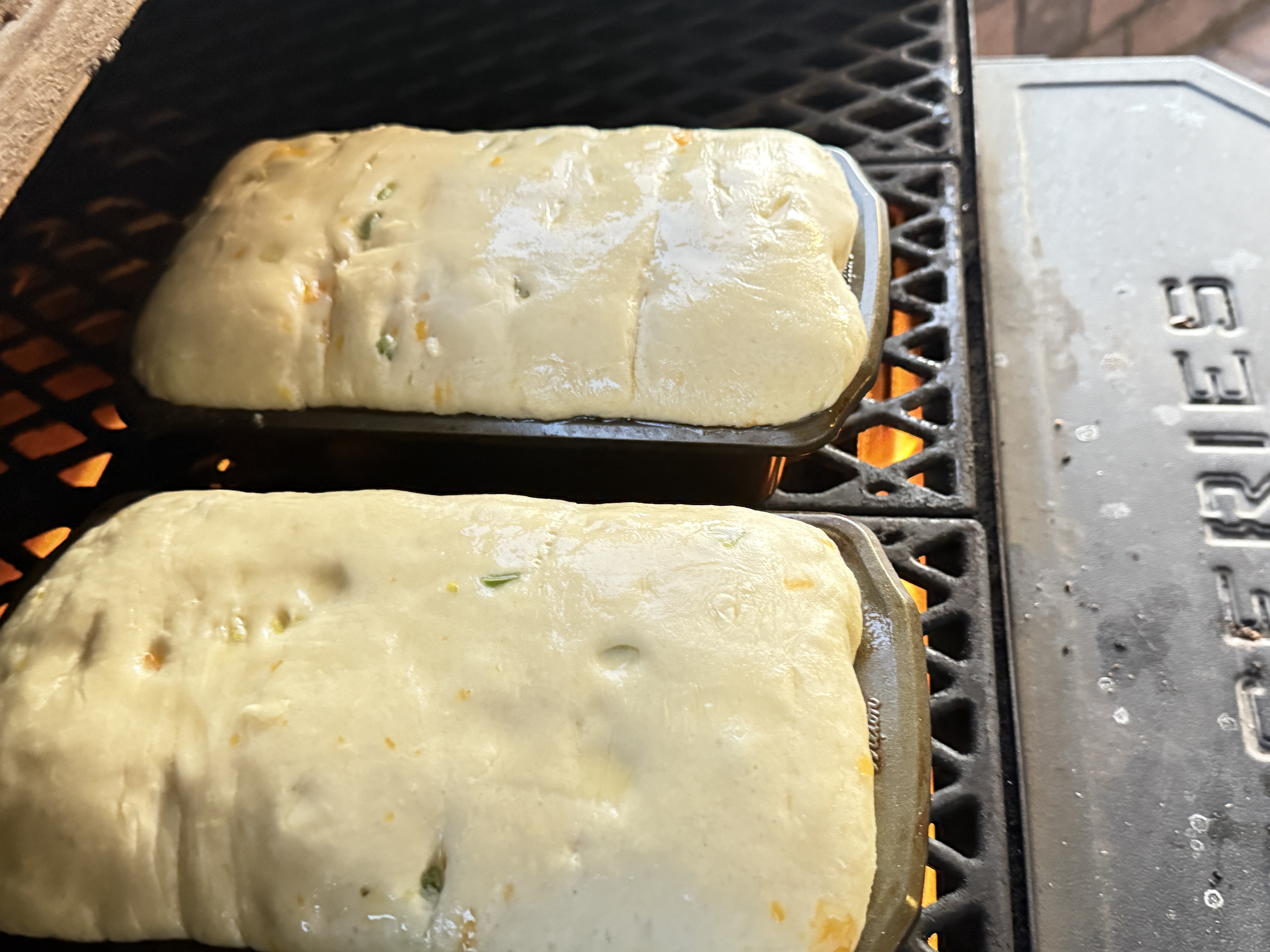 B&D’s Jalapeño Cheddar Cheese 