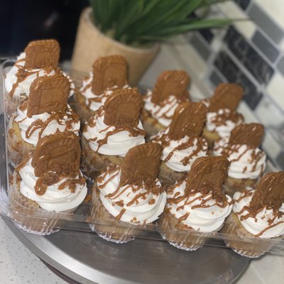 Specialty Cupcakes 