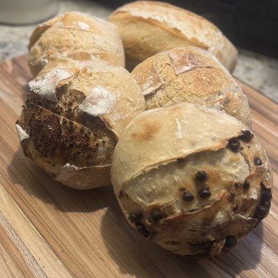 Bread Flight - Sourdough