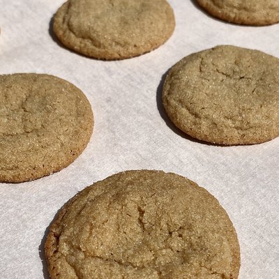 Peanut Butter Cookies 