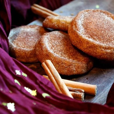 Snickerdoodle - 4 Count