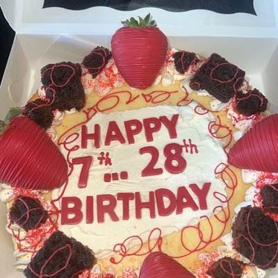 Cheesecake Cake 