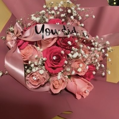 Rose bouquets