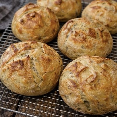 🍞Mini Sourdough Pair