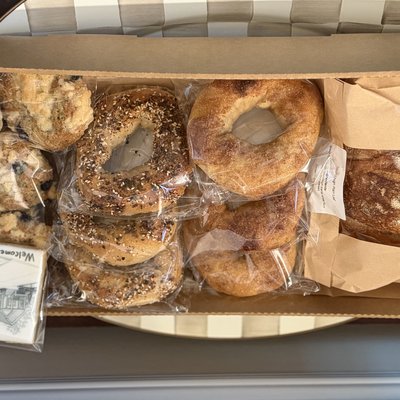 Deluxe Brunch Box