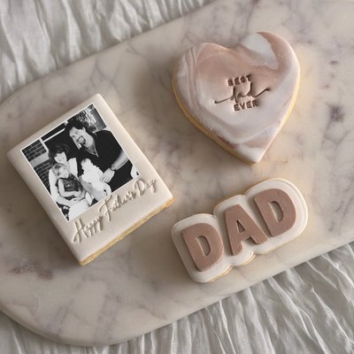 FATHER’S DAY - Polaroid