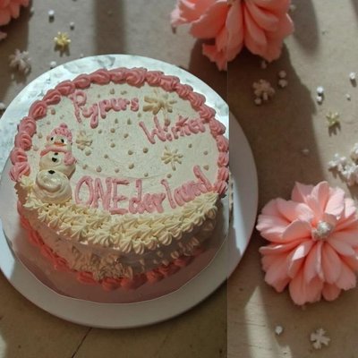 Smash Cakes