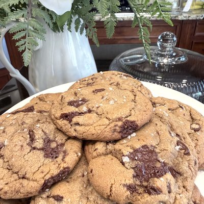 6-Pack Chocolate Chip Cookies