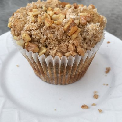 Banana Nut Muffins 