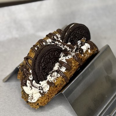 Oreo Taco 