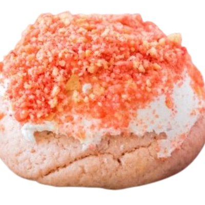 Strawberry Crunch 