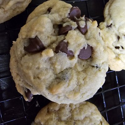 Chocolate Chip Cookies (12)
