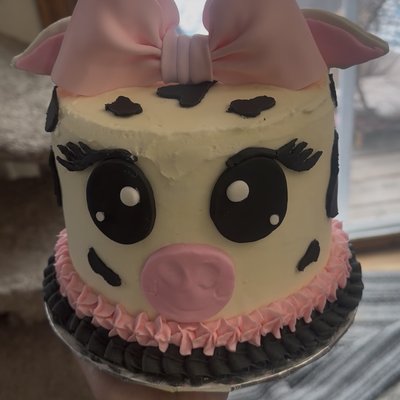 Only Smash Cake 