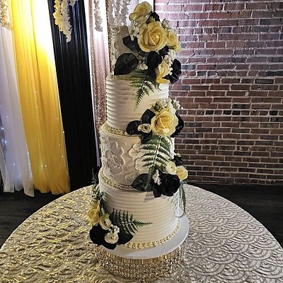 Wedding Cakes 