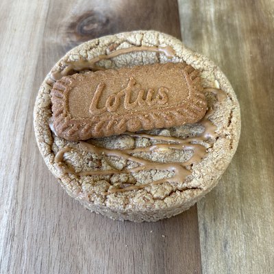 Biscoff Cookie Butter