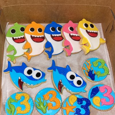 Sugar Cookies 
