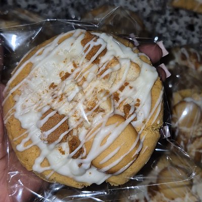 Cookie Soft Baked (Trio)