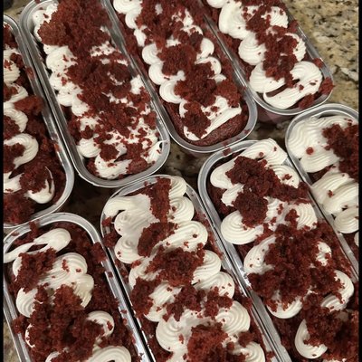 The Red Velvet Rush