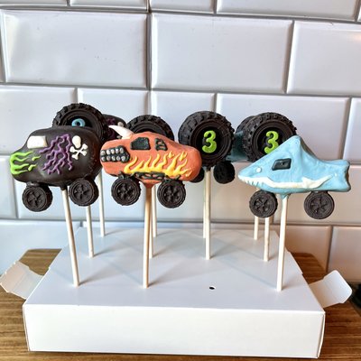 Cake Pops 