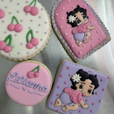 Custom Sugar cookies