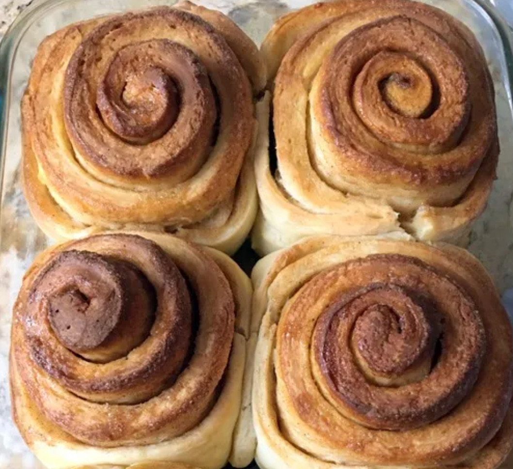 Small Cinnamon roll