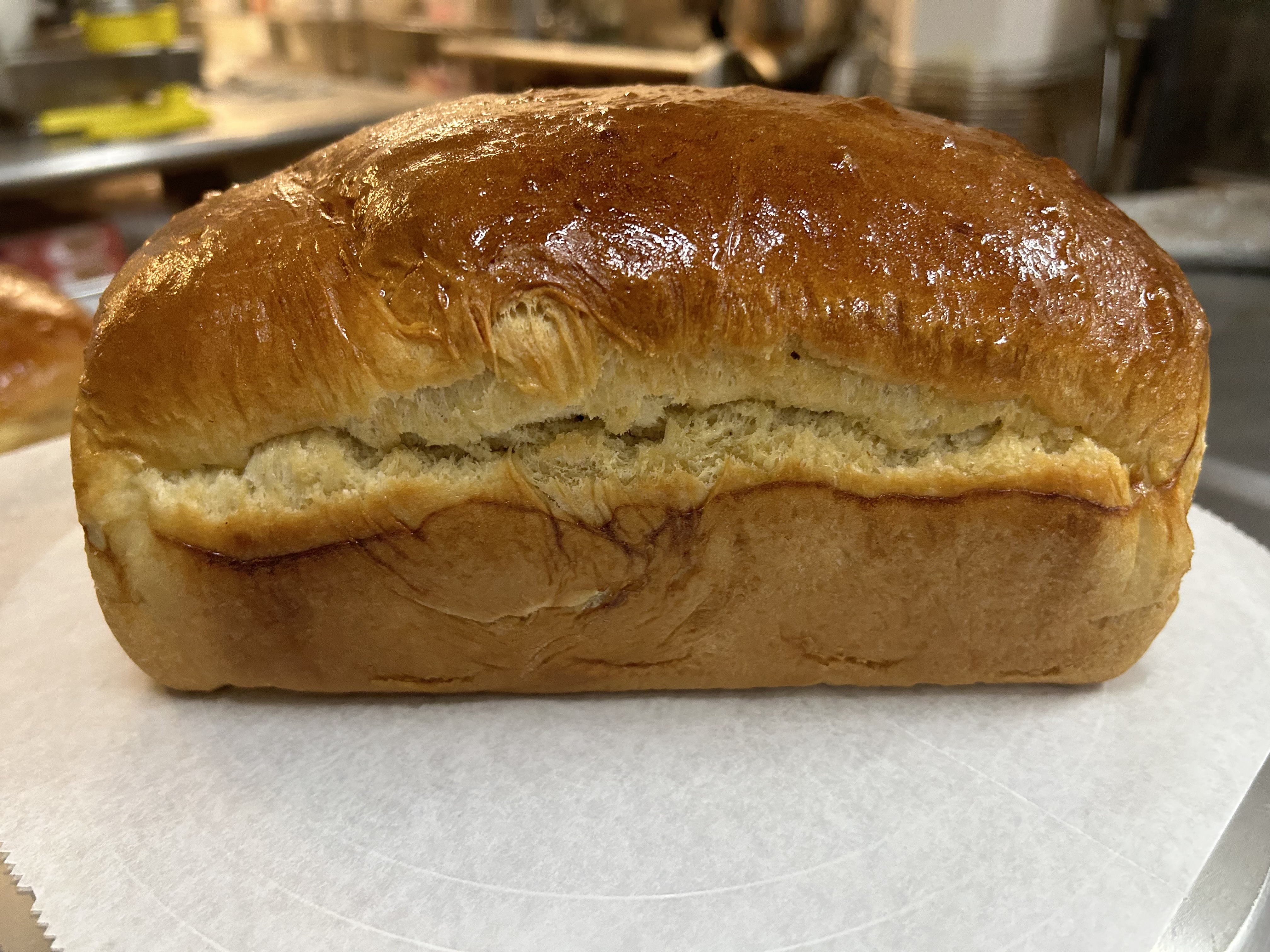 Sourdough Cinnamon Raisin Bread