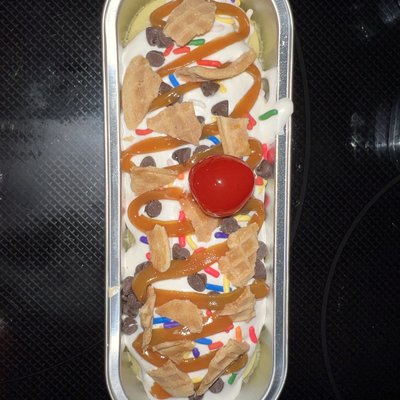Ice Cream Sundae