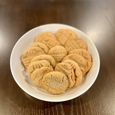 Peanut Butter Cookie
