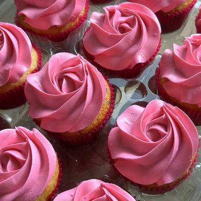 Dozen Cupcakes